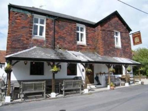 The Hawkley Inn Liss Exterior photo